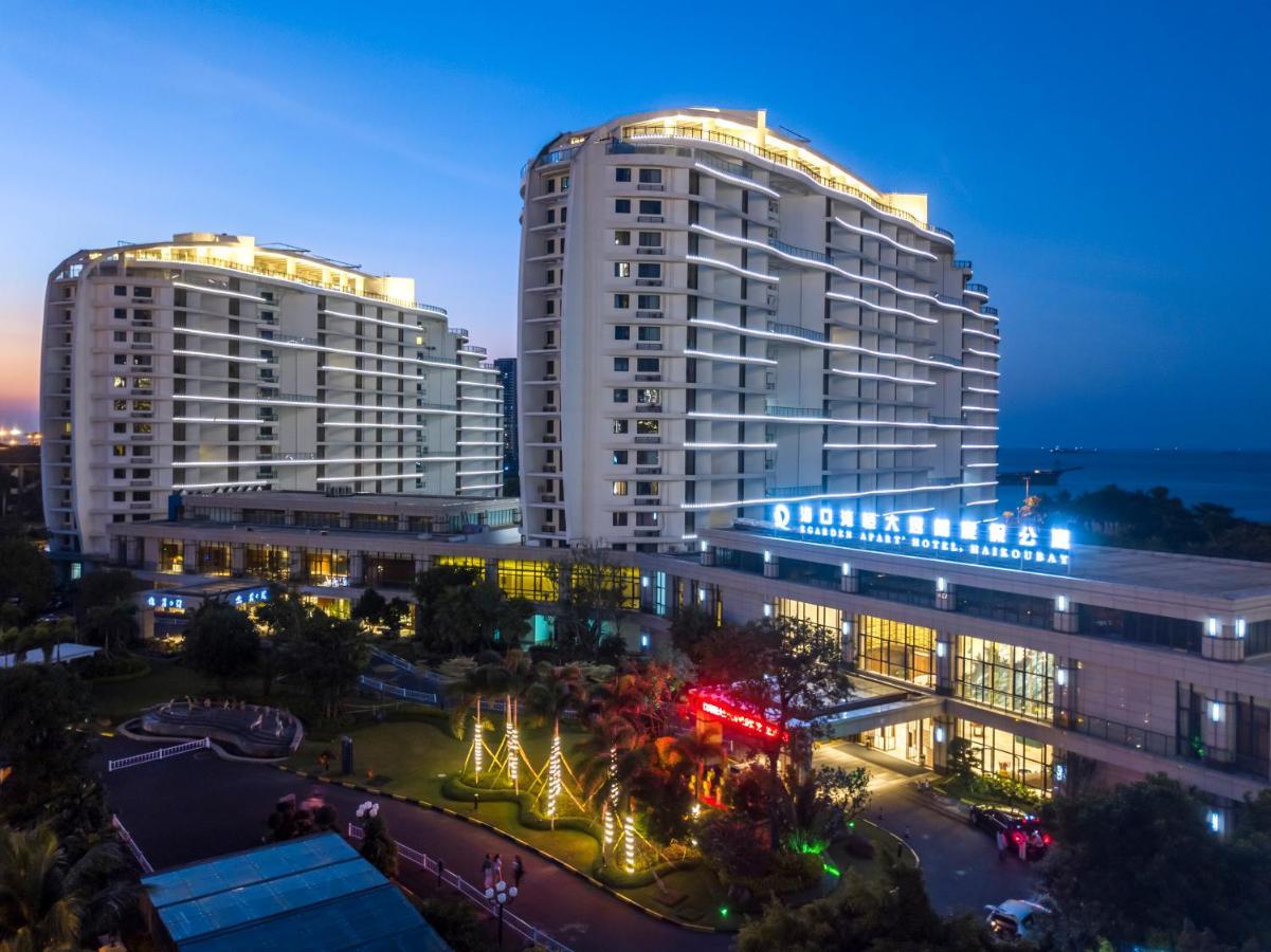 Haikou Bay Hengda Yige Holiday Condo Hotel Zewnętrze zdjęcie