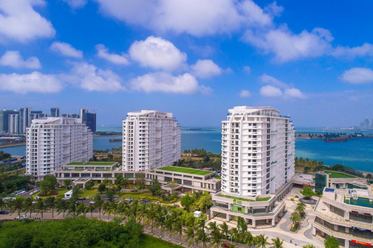 Haikou Bay Hengda Yige Holiday Condo Hotel Zewnętrze zdjęcie