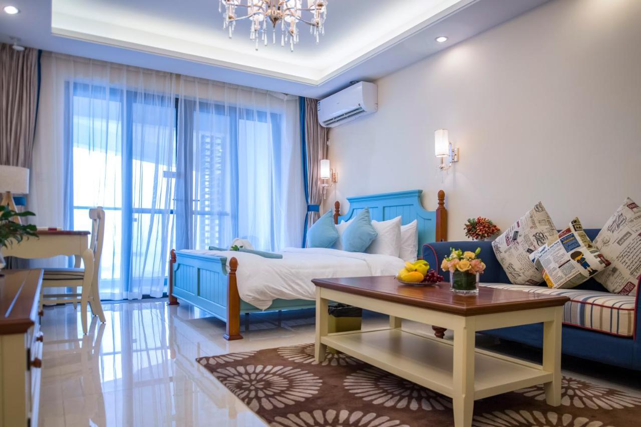 Haikou Bay Hengda Yige Holiday Condo Hotel Zewnętrze zdjęcie