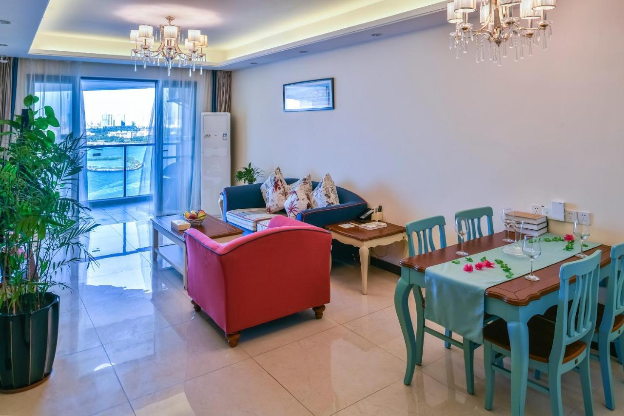 Haikou Bay Hengda Yige Holiday Condo Hotel Zewnętrze zdjęcie