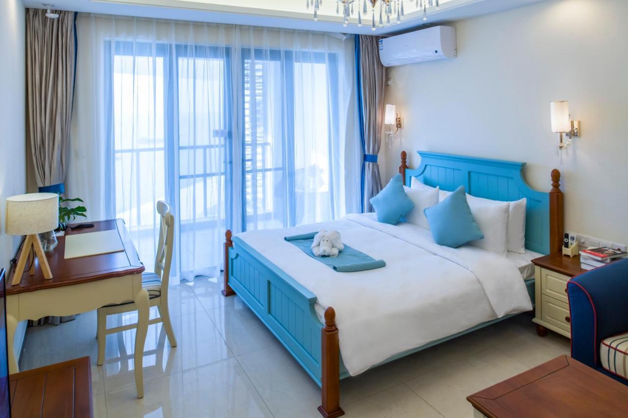 Haikou Bay Hengda Yige Holiday Condo Hotel Zewnętrze zdjęcie