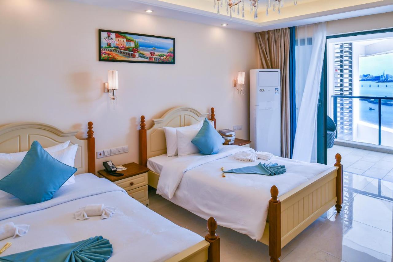 Haikou Bay Hengda Yige Holiday Condo Hotel Zewnętrze zdjęcie