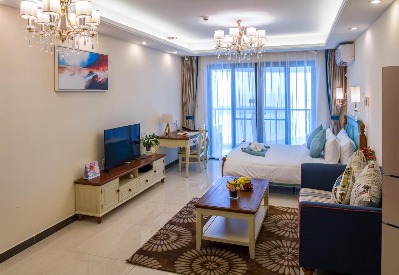 Haikou Bay Hengda Yige Holiday Condo Hotel Zewnętrze zdjęcie