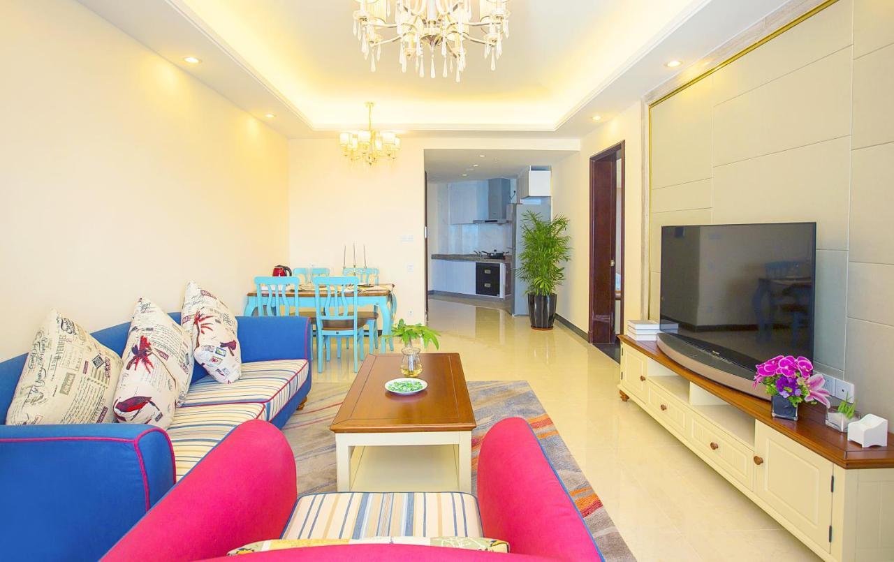 Haikou Bay Hengda Yige Holiday Condo Hotel Zewnętrze zdjęcie