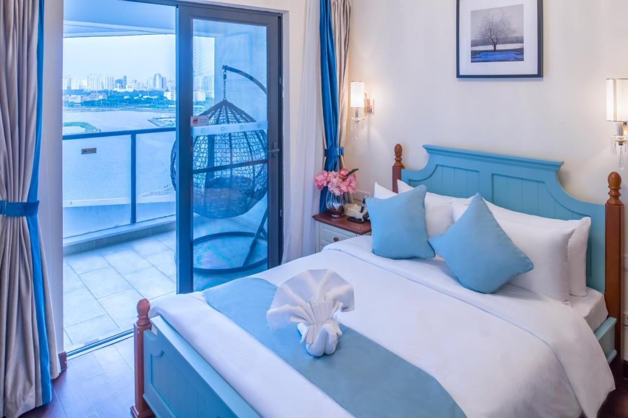 Haikou Bay Hengda Yige Holiday Condo Hotel Zewnętrze zdjęcie