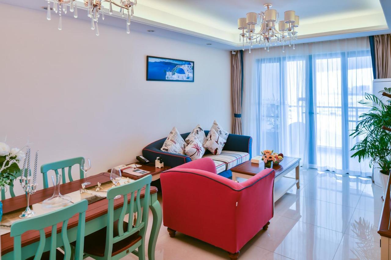 Haikou Bay Hengda Yige Holiday Condo Hotel Zewnętrze zdjęcie