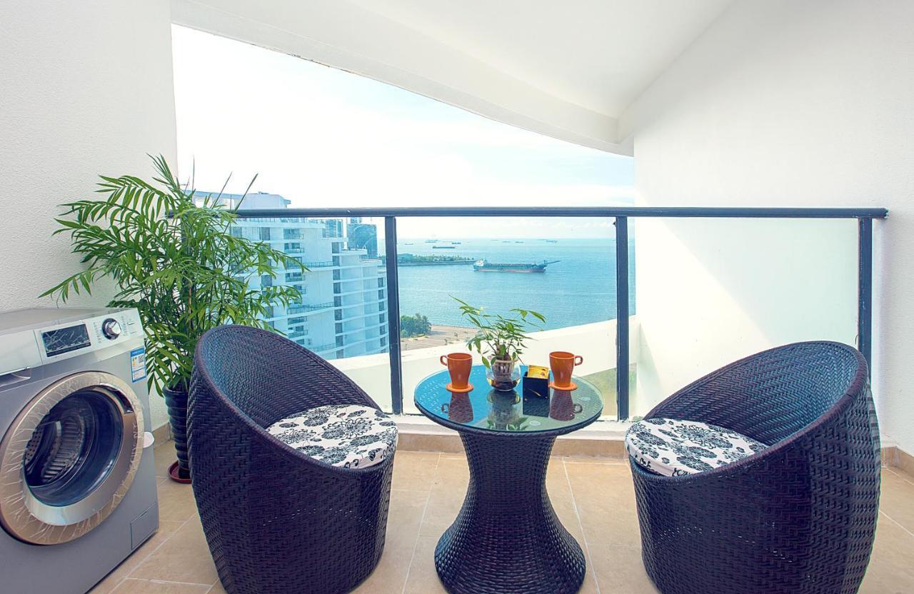 Haikou Bay Hengda Yige Holiday Condo Hotel Zewnętrze zdjęcie